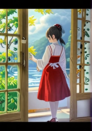 Chiếc Nhẫn Cầu Hôn Bằng Cỏ