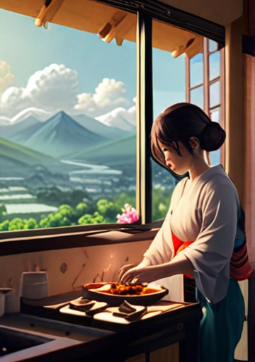 Yêu Phải Cô Nàng Ham Làm Giàu