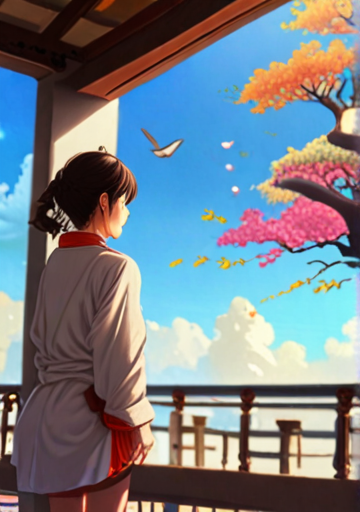 Tôi Như Ánh Dương Rực Rỡ