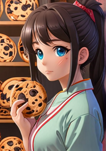 Cookie Ngọt Ngào