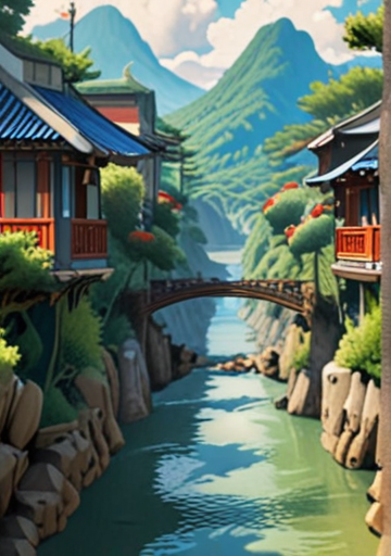 Nụ Hôn Của Nghịch Phong